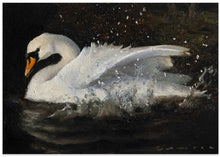 Load image into Gallery viewer, The Swan
