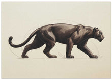 Load image into Gallery viewer, Panther Walk