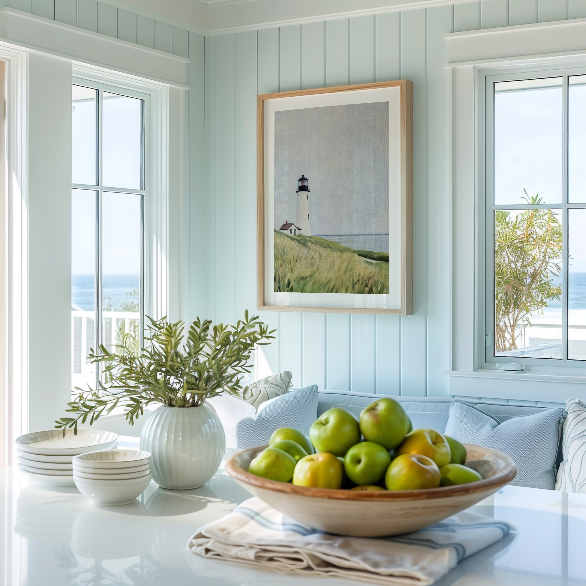 Coastal Heritage: A Celebration of Sea, Shore, and Story