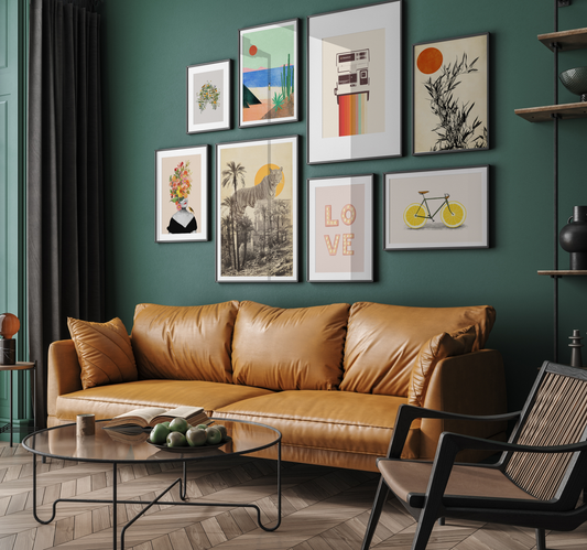 What Is the Wall Art Trend in 2025?