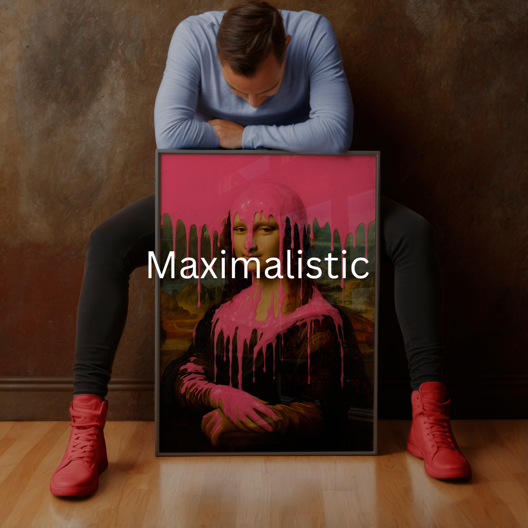 Maximalist Art