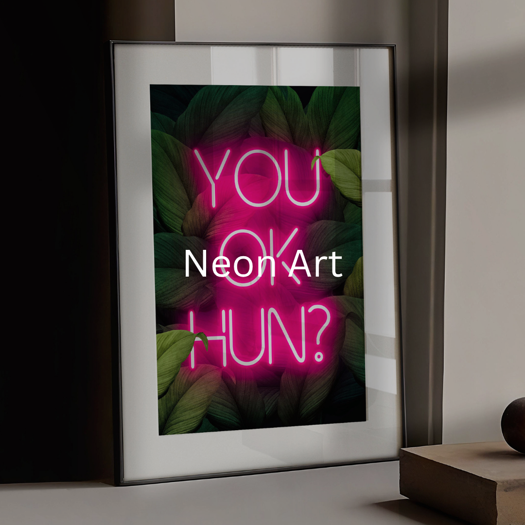 Neon Art