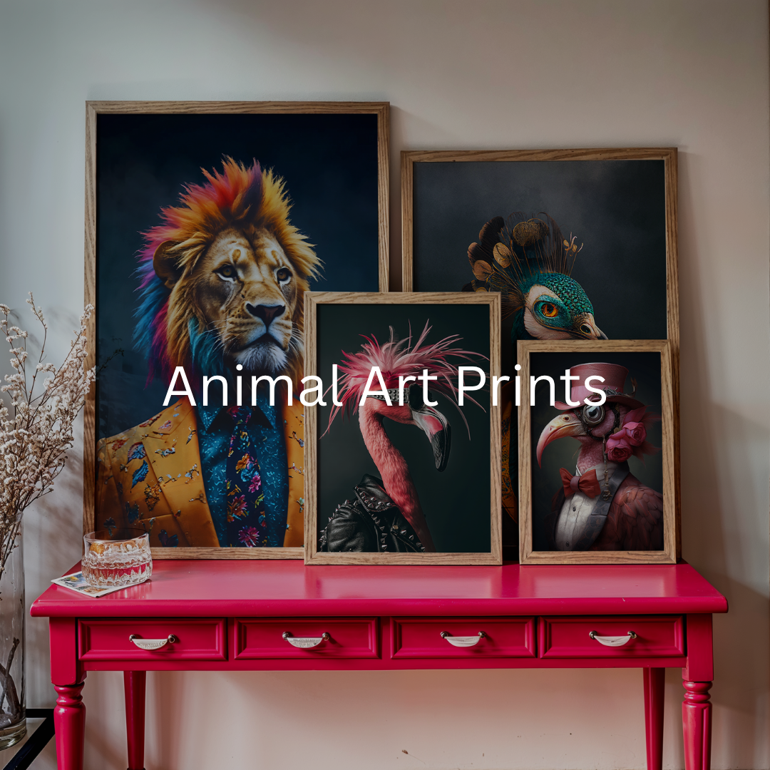 Animal Prints