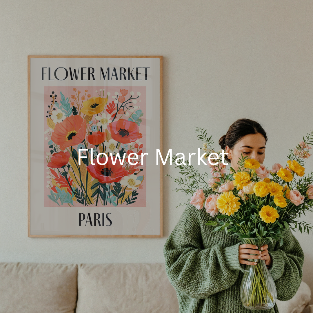 Flower Market