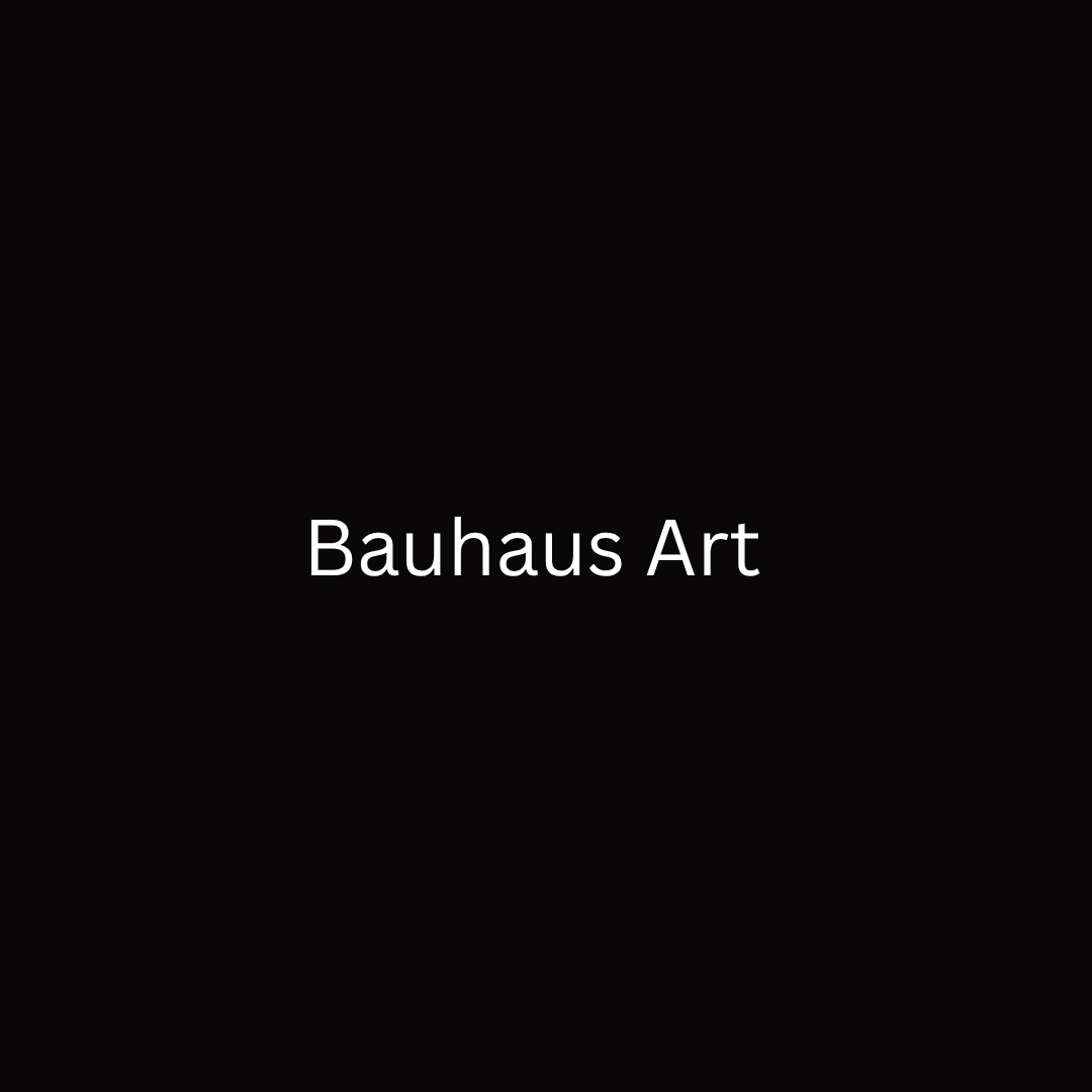 Bauhaus Art