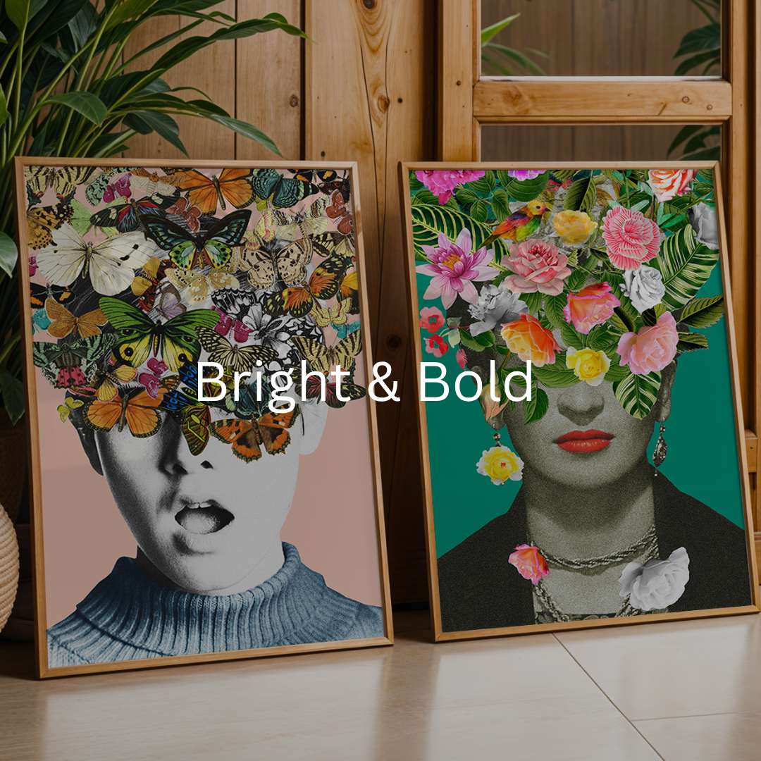 Bright & Bold