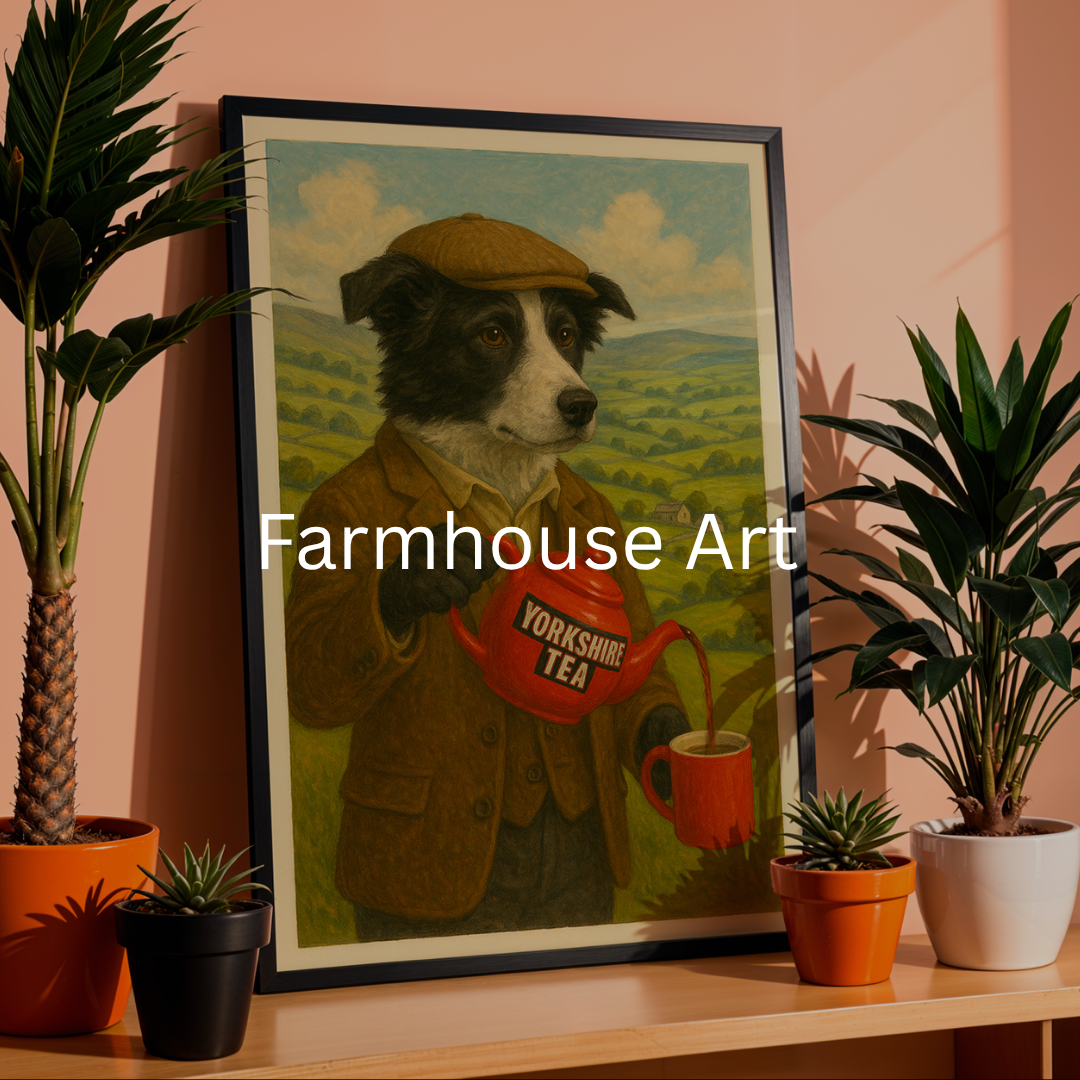 Farmhouse Art