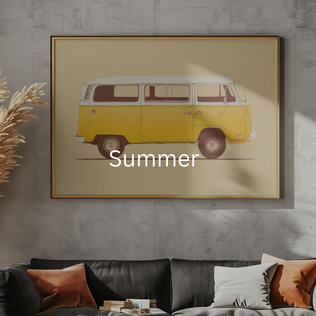 Summer Art