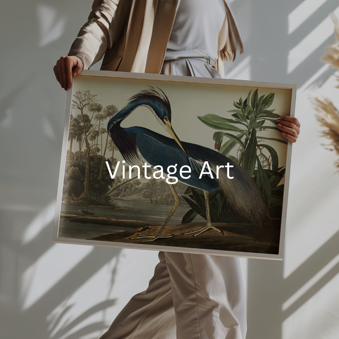 Vintage Art