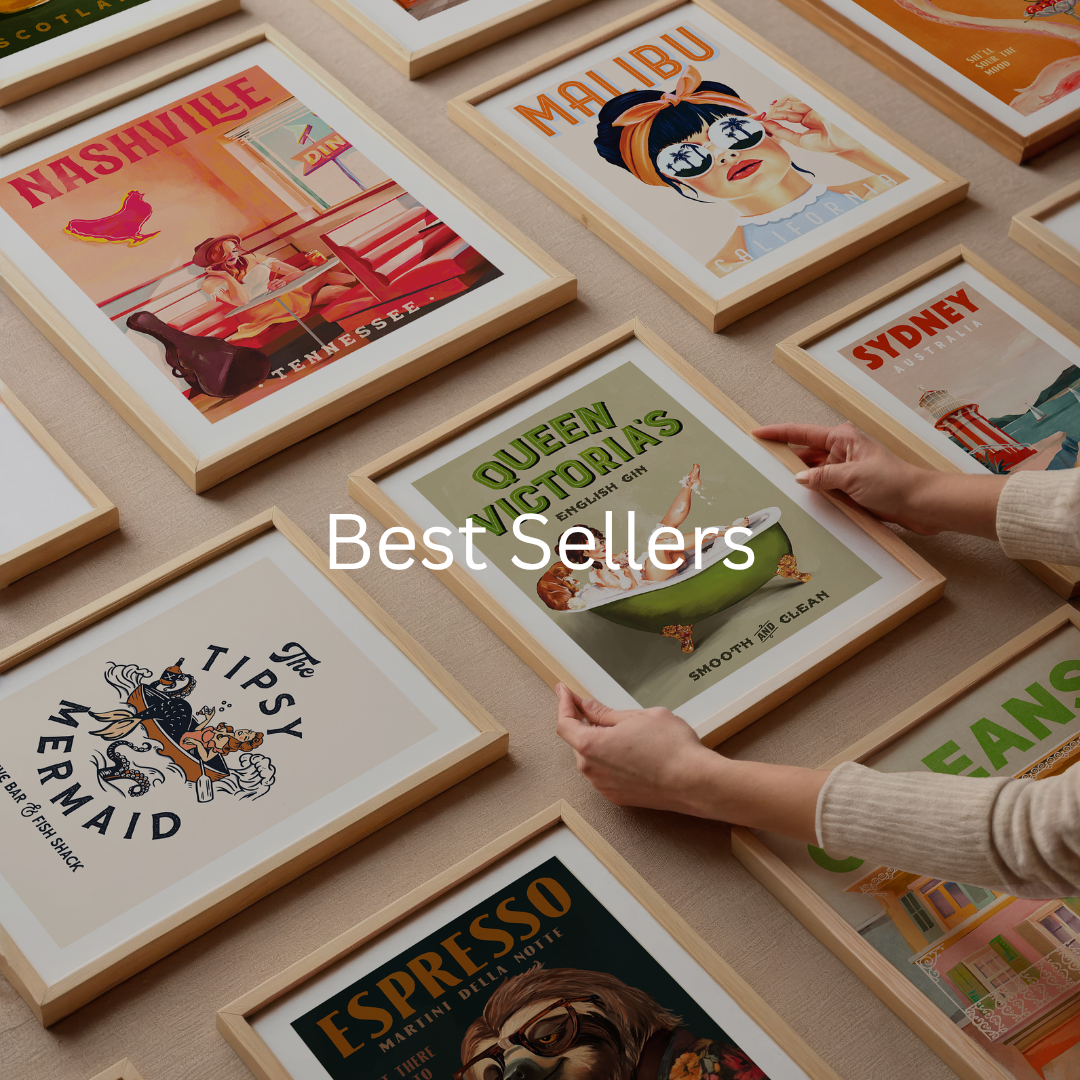 Best Sellers