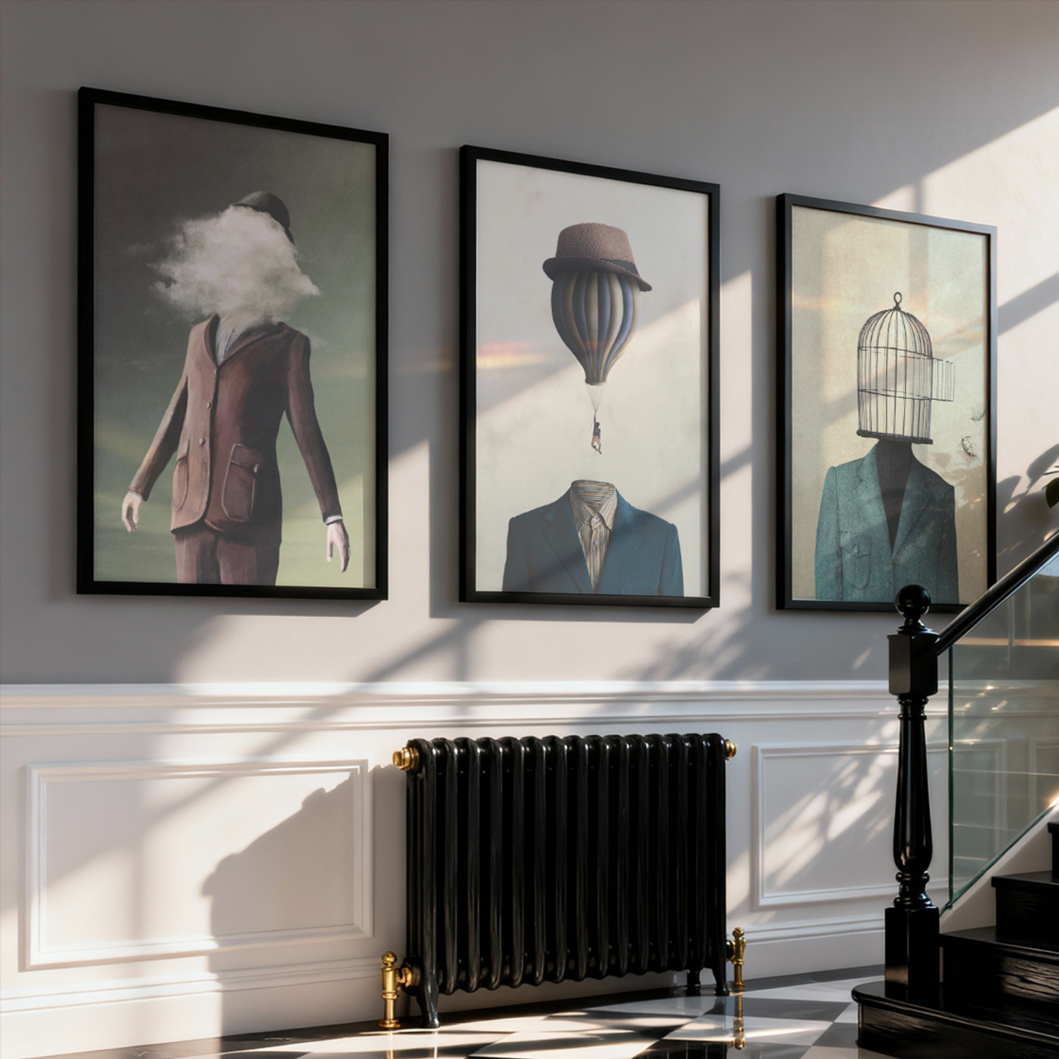 Gallery Walls