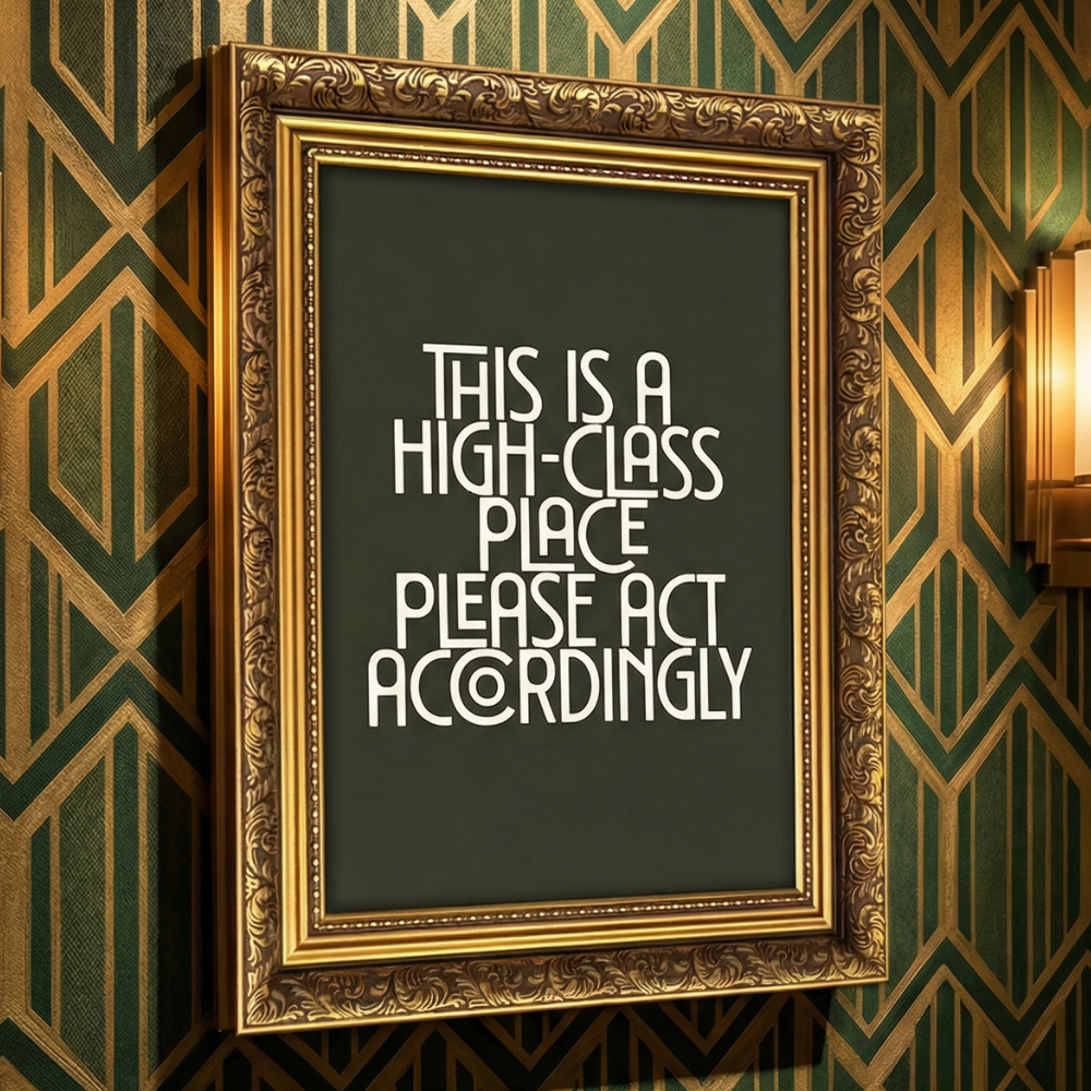 Typographic