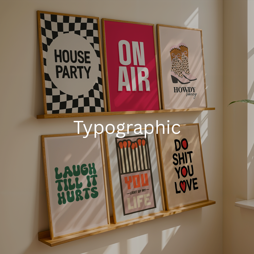 Typographic