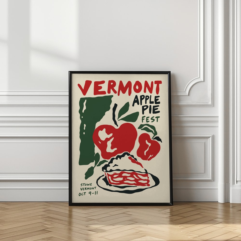 Vermont Apple Pie Fest