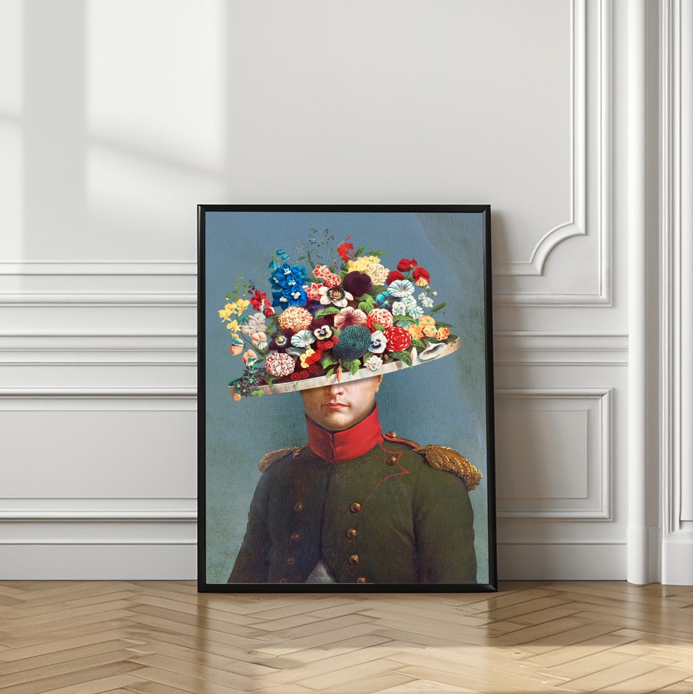 The Blooming General