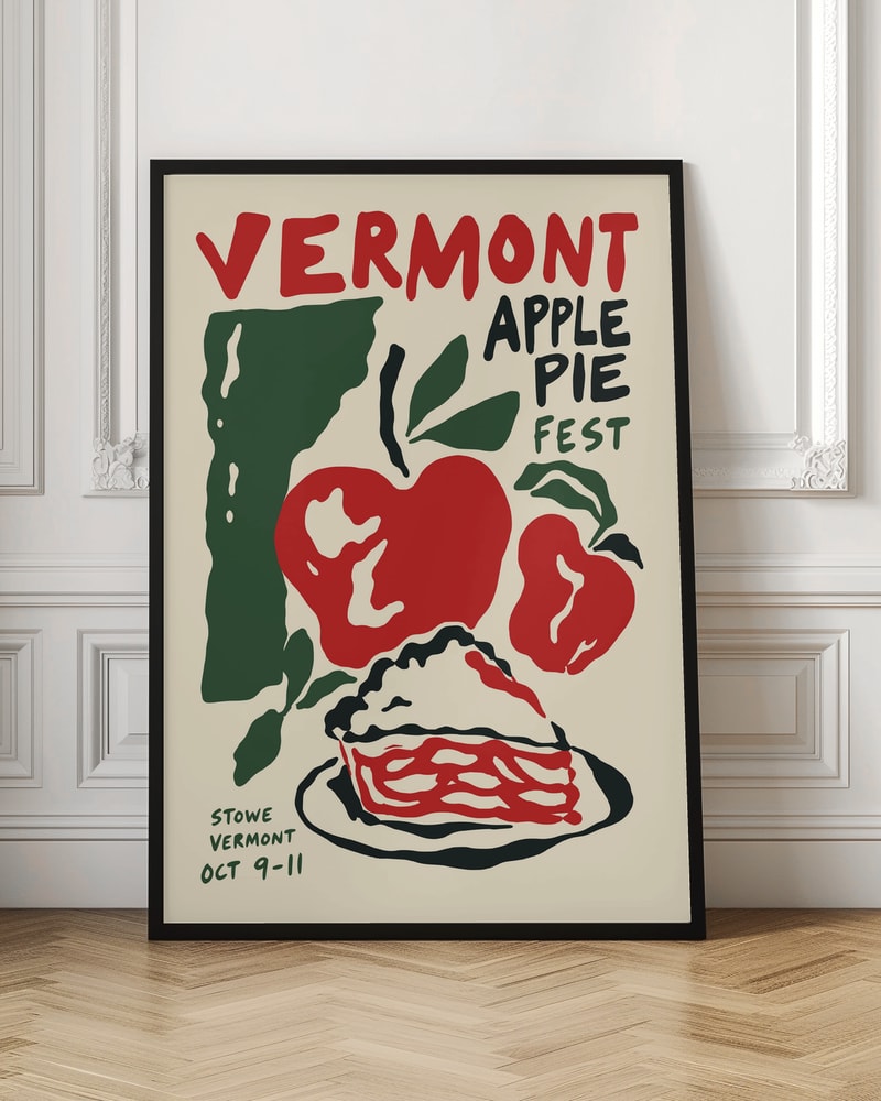 Vermont Apple Pie Fest