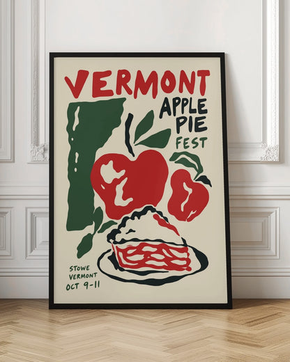 Vermont Apple Pie Fest