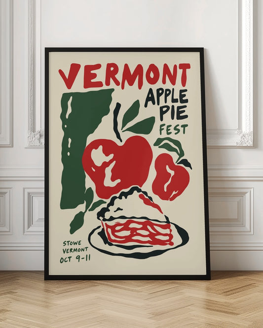 Vermont Apple Pie Fest