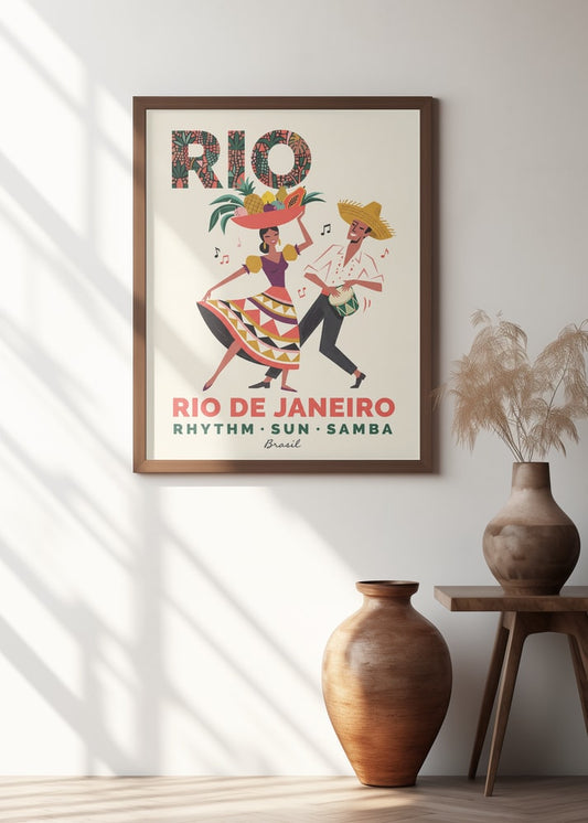 Rio Samba Celebration