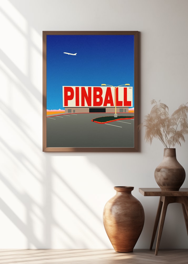 Las Vegas Pinball