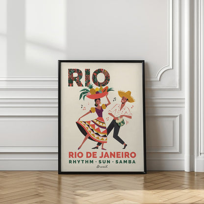 Rio Samba Celebration
