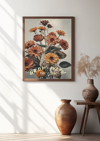 Grow With The Flow Floral