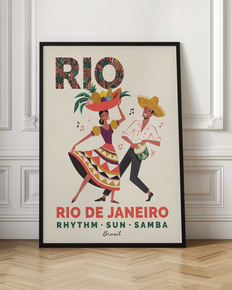Rio Samba Celebration
