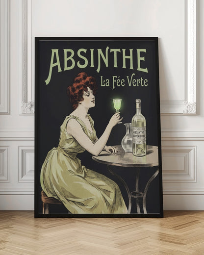 Absinthe Green Fairy