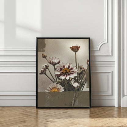 Soft Vintage Blooms