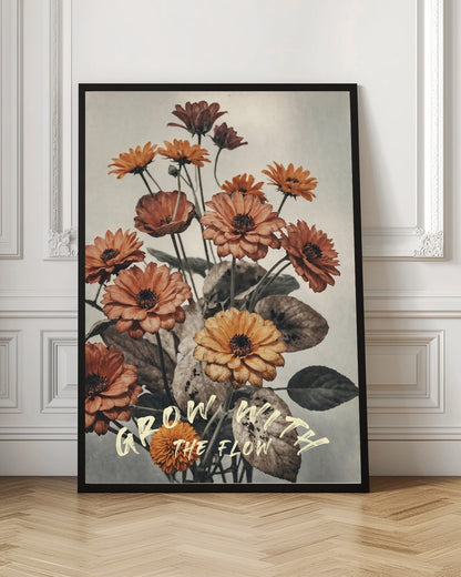 Grow With The Flow Floral