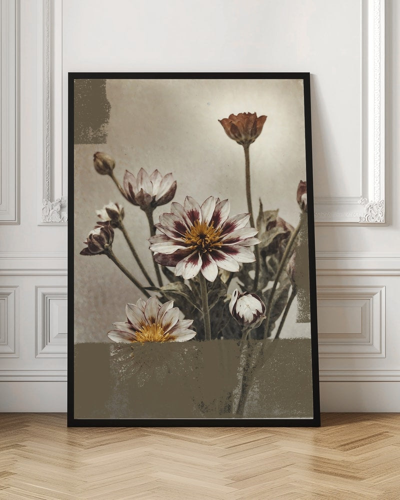 Soft Vintage Blooms