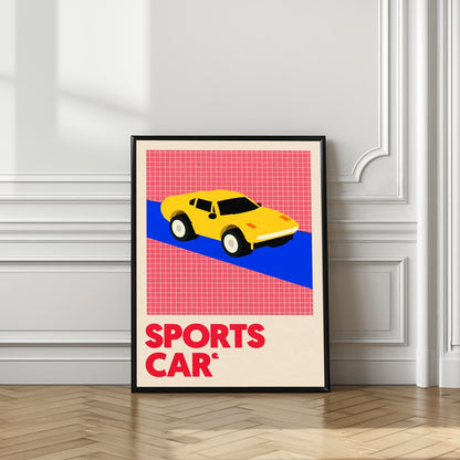 Sports Car