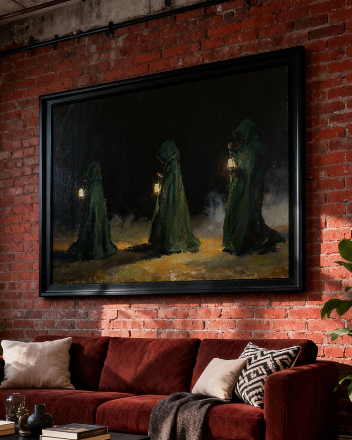 The Midnight Traitors | The Traitors