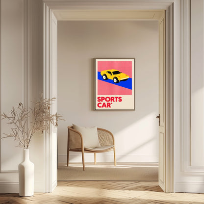Sports Car