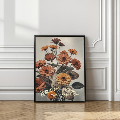 Grow With The Flow Floral