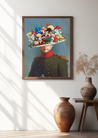 The Blooming General