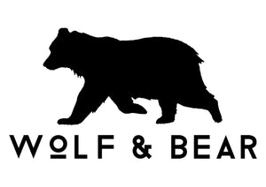 Wolf &amp; Bear Prints 