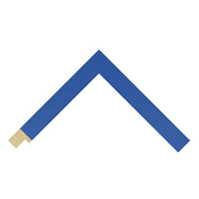 Load image into Gallery viewer, Solid Wood Blue Frame
