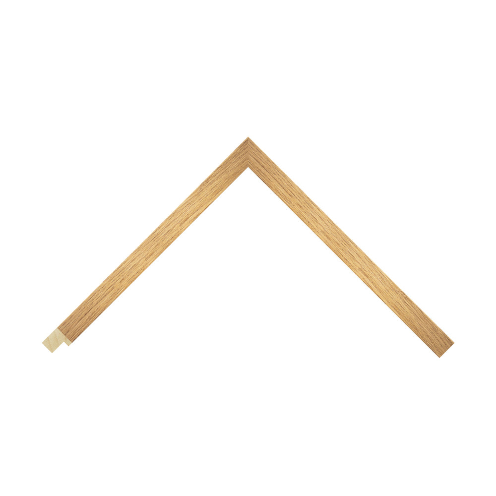 Solid Wood Oak Frame