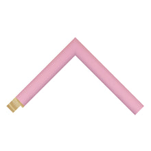 Load image into Gallery viewer, Solid Wood Pink Frame
