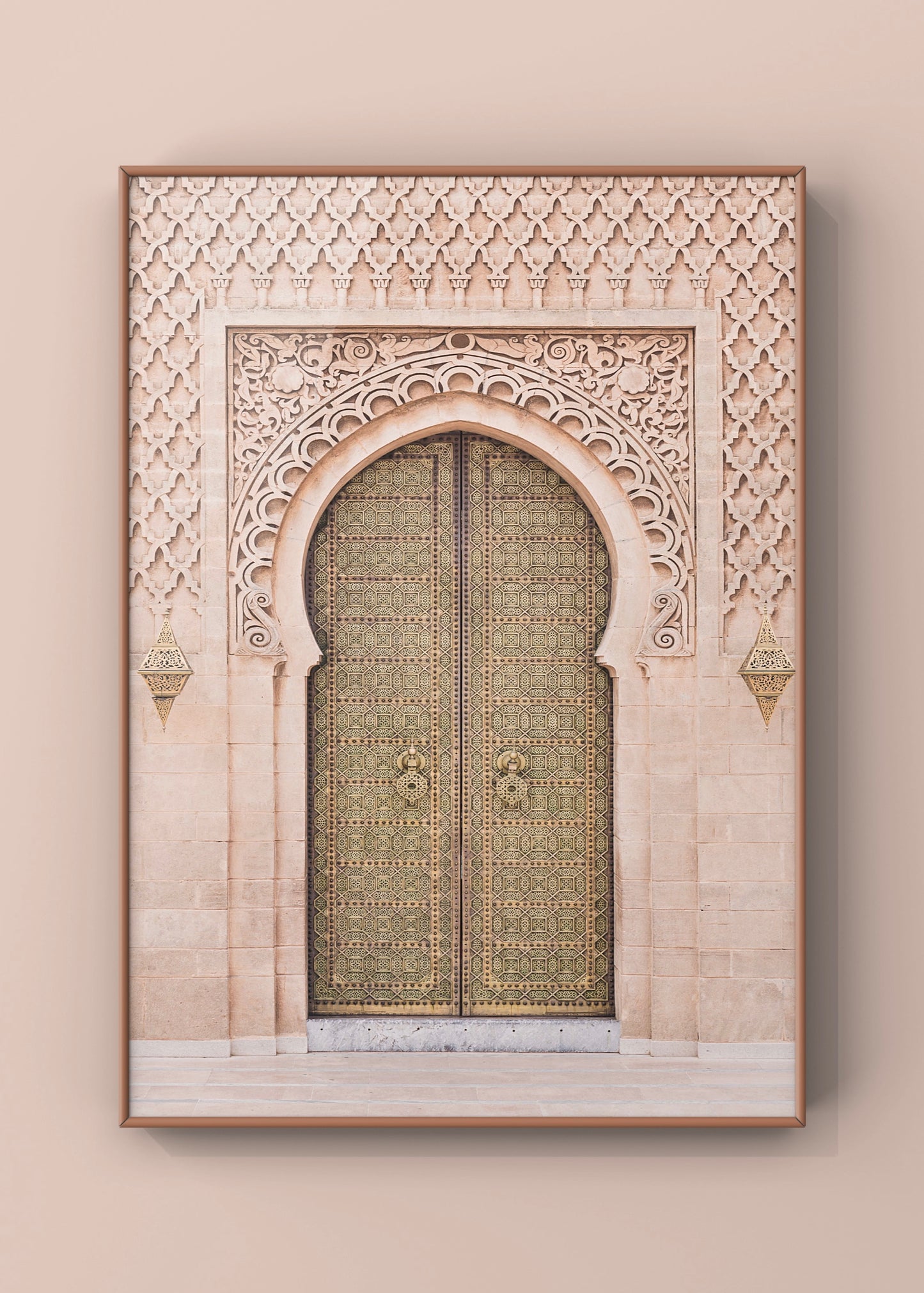 Boho Door By Kathrin Pienaar