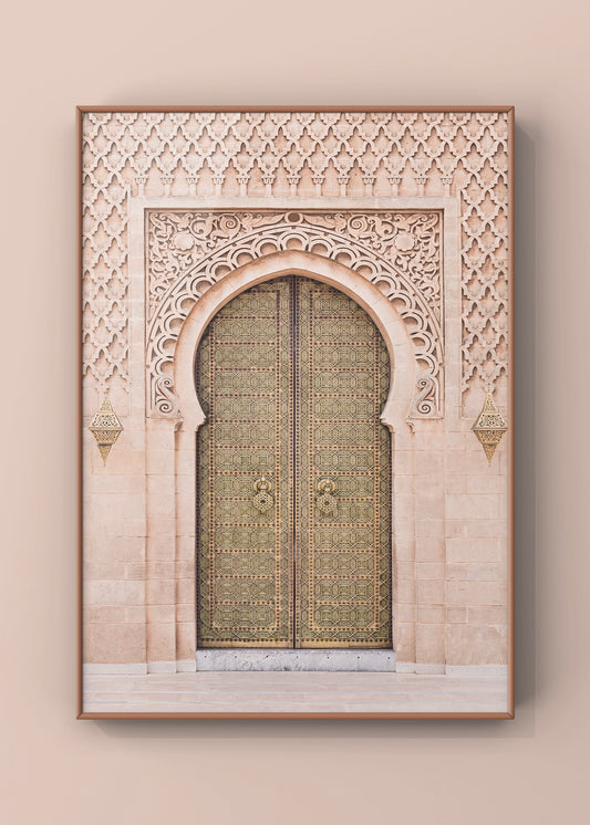 Boho Door By Kathrin Pienaar