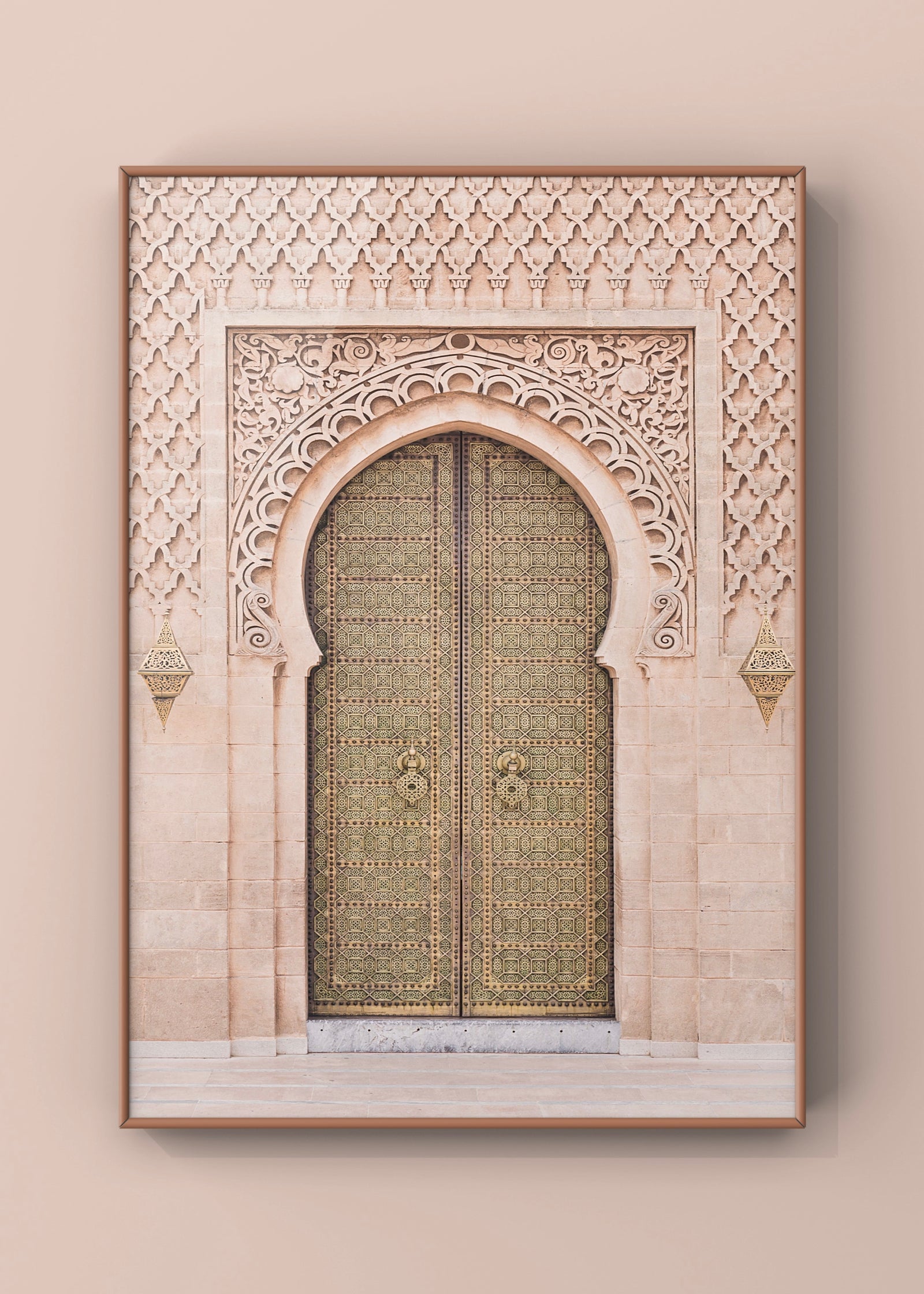 Boho Door By Kathrin Pienaar