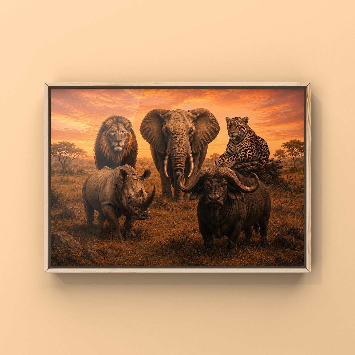The African Five