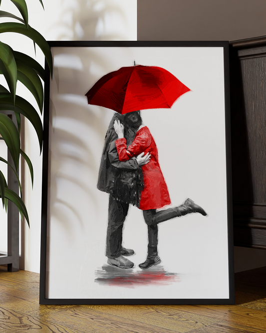 Love in the Rain