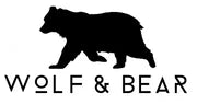 Wolf & Bear Prints 