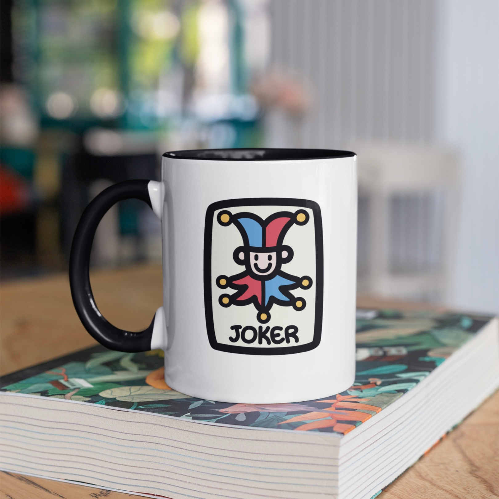 Joker Mug