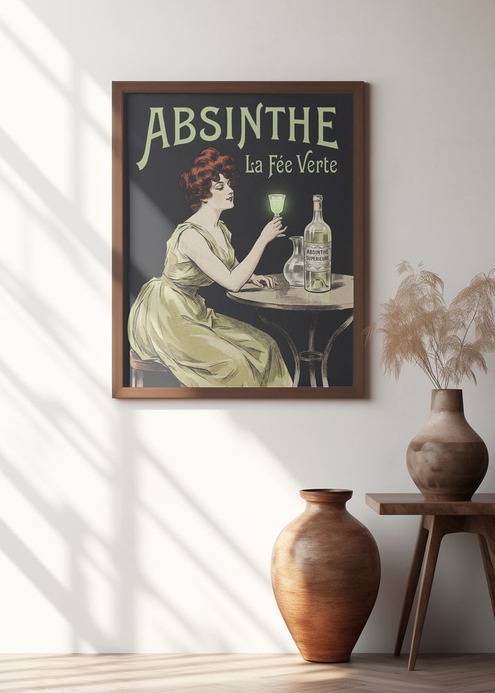 Absinthe Green Fairy