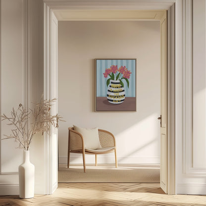Humorous Home Vase