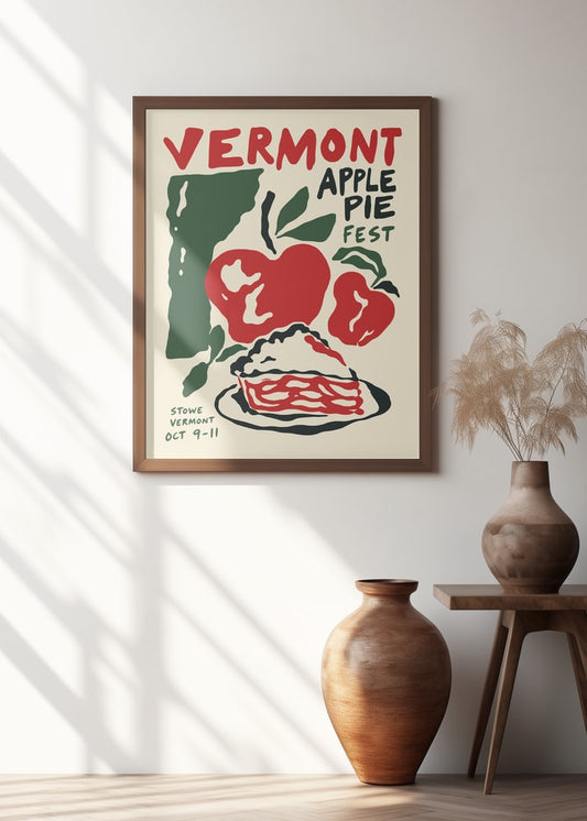 Vermont Apple Pie Fest